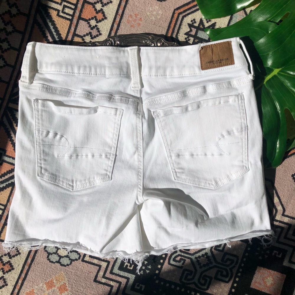 American Eagle Outfitter Next Level Stretchyshorts - image 4